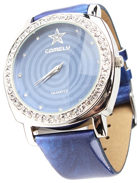 Prema 167 goluboj wrist watches for women - 1 photo, image, picture