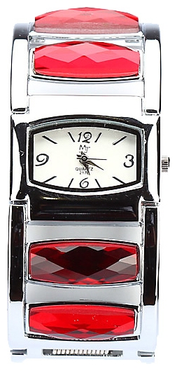 Prema 2176 krasnyj wrist watches for women - 1 image, picture, photo