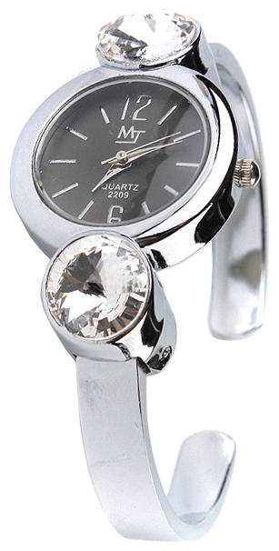 Prema 2209 chernyj wrist watches for women - 1 image, picture, photo