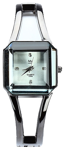 Prema 2328 sero/zelenyj wrist watches for women - 1 picture, image, photo