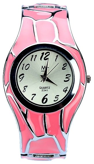 Prema 2341 rozovyj wrist watches for women - 1 image, photo, picture