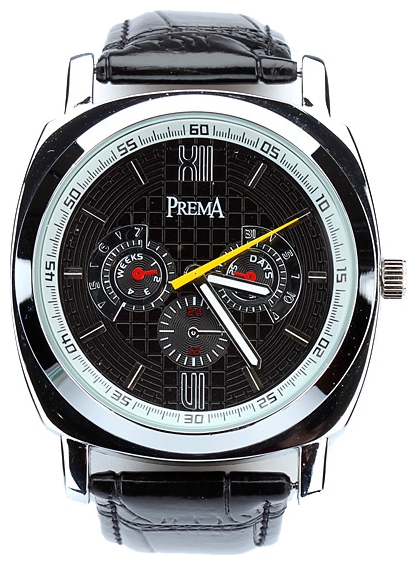 Prema 3038 wrist watches for men - 1 photo, image, picture