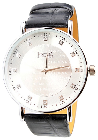 Prema 3057 chern/belyj wrist watches for women - 1 image, photo, picture