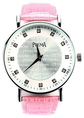 Prema 3098 rozovyj wrist watches for women - 1 picture, photo, image