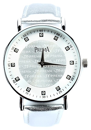 Prema 3098 serebro wrist watches for women - 1 photo, image, picture