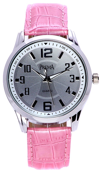 Prema 3114 rozovyj wrist watches for women - 1 photo, image, picture