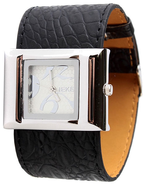 Prema 3760 chern/belyj wrist watches for women - 1 picture, photo, image