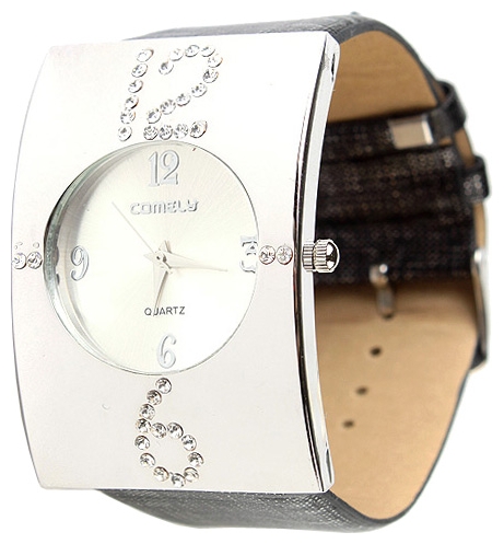 Prema 411 chernyj wrist watches for women - 1 image, photo, picture
