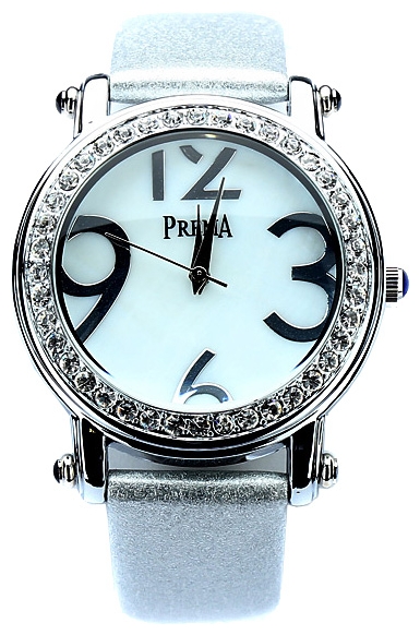 Prema 5103 serebro wrist watches for women - 1 image, picture, photo