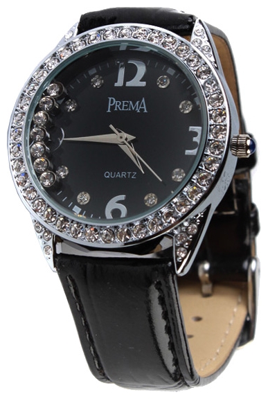 Prema 5122 chernyj wrist watches for women - 1 image, picture, photo