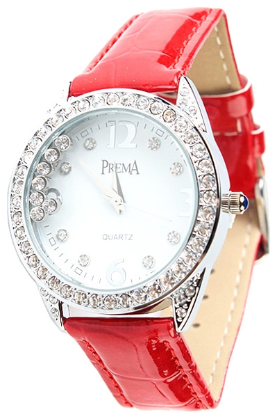 Prema 5122 krasnyj wrist watches for women - 1 image, picture, photo
