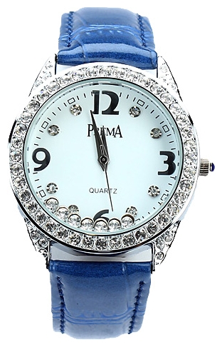 Prema 5122 sinij wrist watches for women - 1 photo, image, picture
