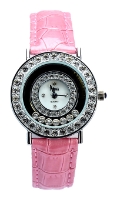 Prema 5164 rozovyj wrist watches for women - 1 photo, picture, image