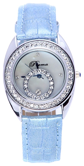 Prema 5192G goluboj wrist watches for women - 1 photo, image, picture