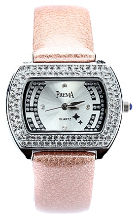 Prema 5208 bezhevyj wrist watches for women - 1 image, picture, photo