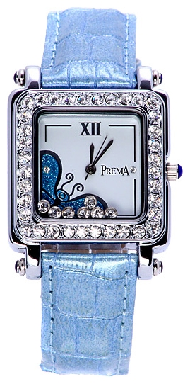 Prema 5253 goluboj wrist watches for women - 1 picture, image, photo