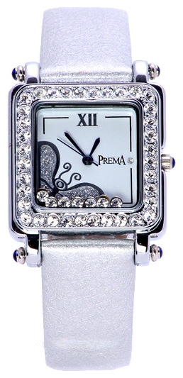 Prema 5253 serebro wrist watches for women - 1 image, photo, picture