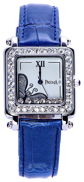 Prema 5253 sinij wrist watches for women - 1 picture, photo, image