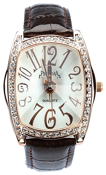 Prema 5315 bronza wrist watches for women - 1 photo, image, picture