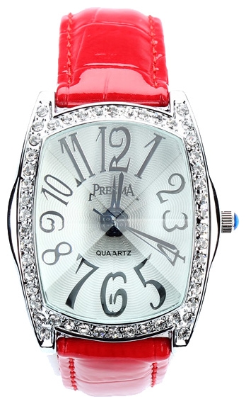 Prema 5315 krasnyj wrist watches for women - 1 picture, image, photo