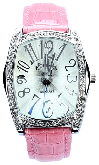 Prema 5315 rozovyj wrist watches for women - 1 image, photo, picture