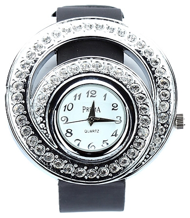 Prema 5329 chern/belyj wrist watches for women - 1 image, picture, photo