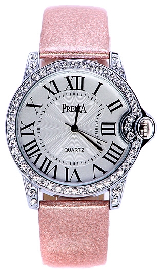 Prema 5337B zoloto wrist watches for women - 1 picture, image, photo
