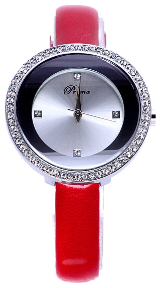 Prema 5351 krasnyj wrist watches for women - 1 picture, photo, image