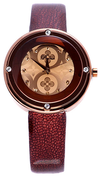 Prema 5354 korichnevyj wrist watches for women - 1 picture, photo, image