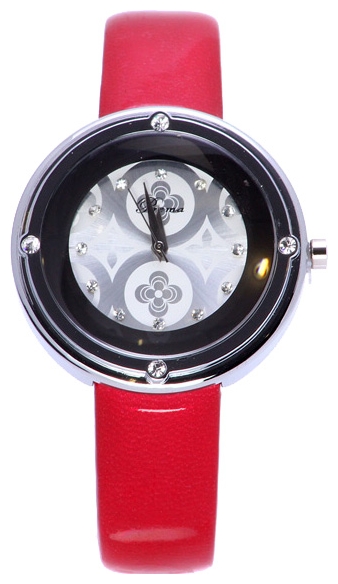 Prema 5354 krasnyj wrist watches for women - 1 image, picture, photo