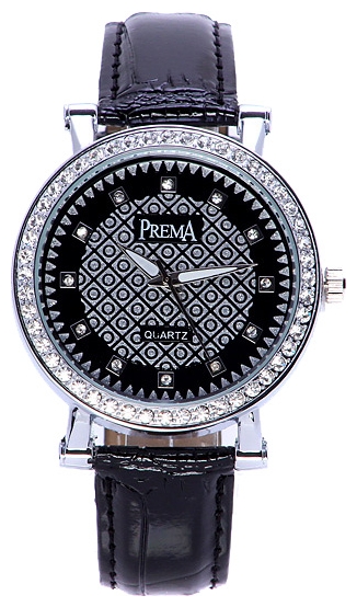 Prema 5388/1 chernyj wrist watches for women - 1 photo, image, picture