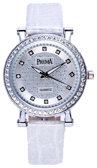 Prema 5388/2 serebro wrist watches for women - 1 image, picture, photo
