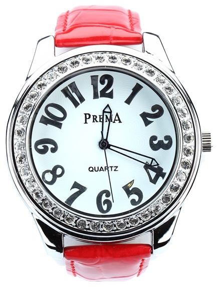 Prema 5807 krasnyj wrist watches for women - 1 picture, photo, image