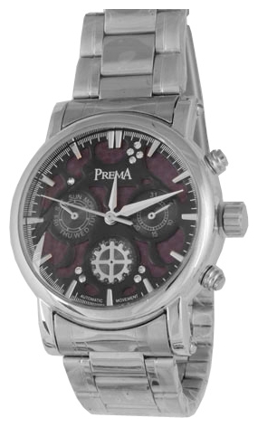 Prema 6102 wrist watches for men - 1 photo, image, picture