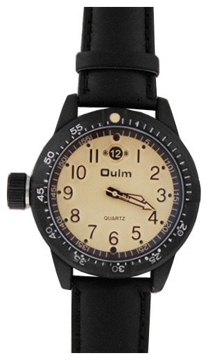 Prema 8057 wrist watches for men - 1 picture, photo, image