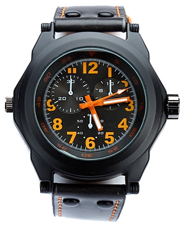 Prema 8058 wrist watches for men - 1 image, picture, photo