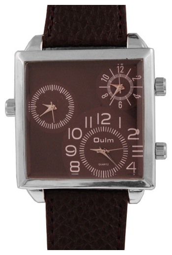 Prema 8077/1 wrist watches for men - 1 photo, image, picture