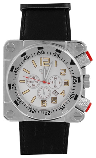 Prema 8527 wrist watches for men - 1 image, picture, photo