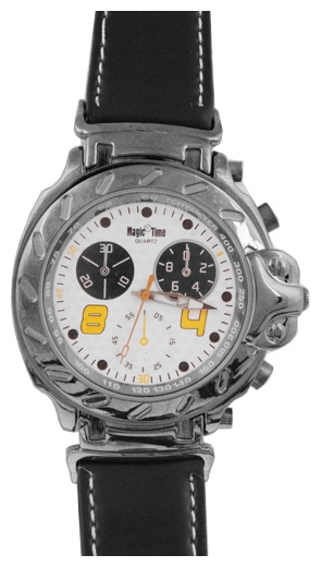 Prema 9204 wrist watches for men - 1 photo, picture, image