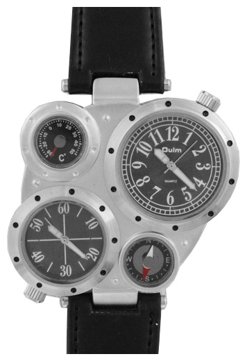 Prema 9415 wrist watches for men - 1 picture, photo, image