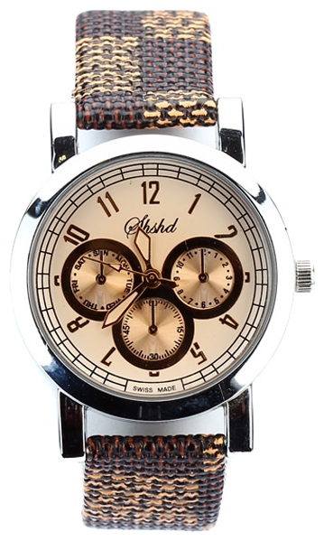 Prema B8058/1 korich. kletka wrist watches for women - 1 image, picture, photo