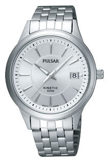 PULSAR PAR173X1 wrist watches for men - 1 image, picture, photo