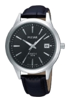 PULSAR PAR181X1 wrist watches for men - 1 photo, image, picture