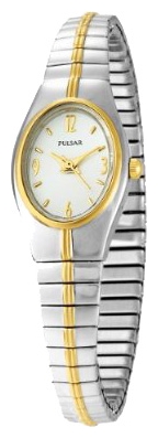 PULSAR PC3092X1 wrist watches for women - 1 photo, picture, image