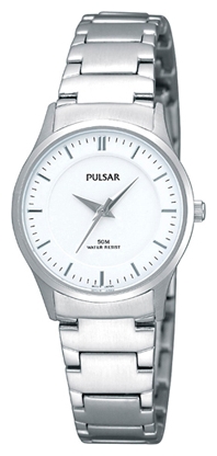 PULSAR PC3253X1 wrist watches for women - 1 photo, image, picture
