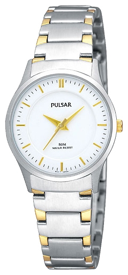 PULSAR PC3257X1 wrist watches for women - 1 photo, picture, image