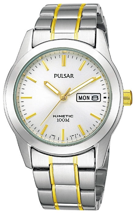 PULSAR PD2027X1 wrist watches for men - 1 image, photo, picture