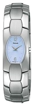 PULSAR PEG543X1 wrist watches for women - 1 photo, picture, image