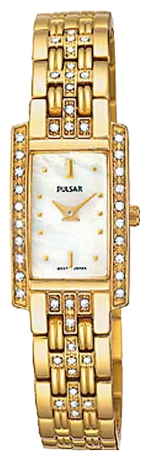 PULSAR PEG878X1 wrist watches for women - 1 photo, image, picture