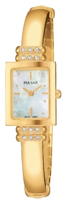 PULSAR PEGA14X1 wrist watches for women - 1 picture, image, photo